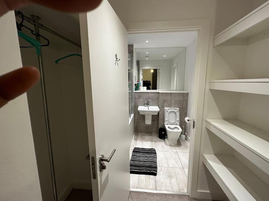 Luxury 2 Bedrooms Apartment バーキング エクステリア 写真